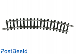 Curved Isolation Track