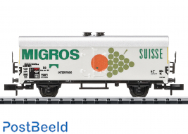 Refrigerator Car