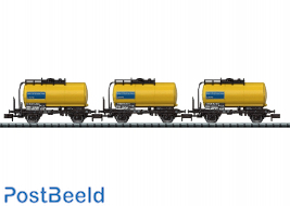 Tank Car Set Netherlands NS