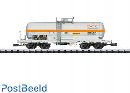 PCC Rokita Chlorine Gas Tank Wagon