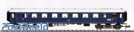 Passenger car 2nd class DB