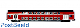 Double Deck Passenger car 2nd class