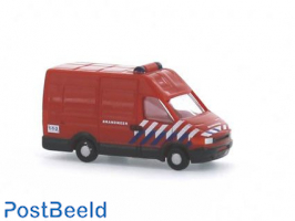 Iveco Daily Fire Truck (NL)