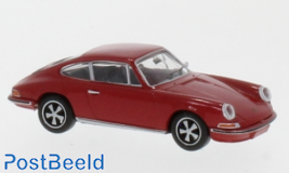 Porsche 911 - Red