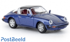Porsche 911 Model 1976 - Metallic Blue