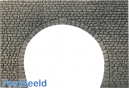 Tunnel portal