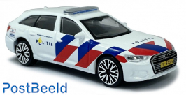 Audi A6 2019 - 'Politie'