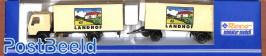 Volvo Truck with trailer, Landhof