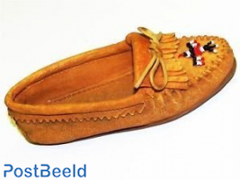 Just the right shoe, Brave warrior