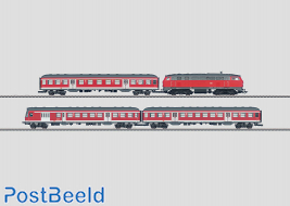 "RegionalExpress" Commuter Train