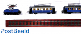 MHI Membership Meeting Train Set