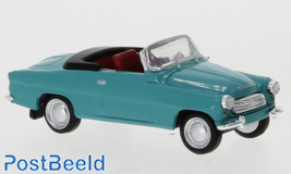 Skoda Felicia Cabrio - Light Blue1959