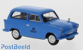 Trabant P50 Kombi "Deutsche Post Studio"