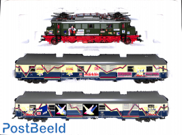 Poptrain set