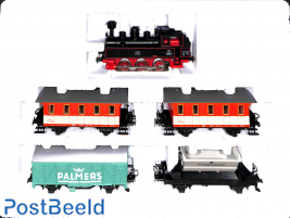 Train set Austria