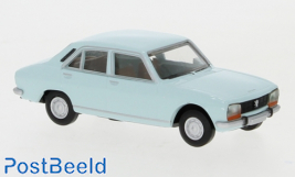 Peugeot 504 - Light Blue 1961