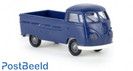 Volkwagen T1b with Flatbed - Dark Blue