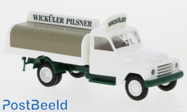 Hanomag L28 Beverage Build "Wicküler Pilsner"