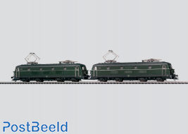 SNCB Series 23 Double Unit Electric Locomotive (AC)