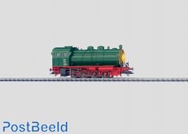 Fireless Steam Locomotive