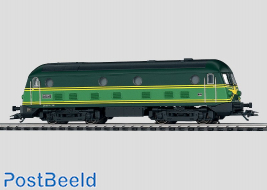 SNCB Serie 201 Diesel Locomotive (AC)