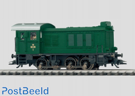 DSB Switching Tractor No1 Diesel Locomotive (AC)