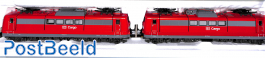 Double Unit locomotive set