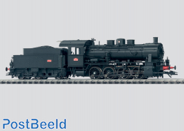 Freight Steam Locomotive SNCF