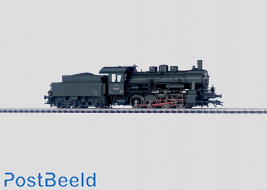 Steam Locomotive with tender