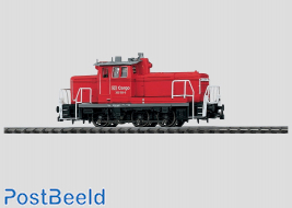 Diesel Hydraulic Switch Engine