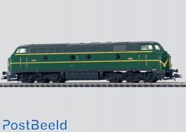 SNCB Series 205 Diesel Locomotive (AC)