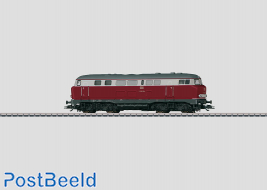 DB Br160 Diesel Locomotive (AC+Sound)