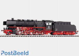 Freight locomotive with tender, BR 44