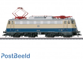 DB E10.12 Electric Locomotive "Rheinpfeil 1963" (AC+Sound)
