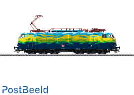 DB BR103.1 Electric Locomotive "Touristikzug" (AC+Sound)