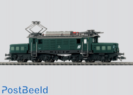 Electric locomotive freight trains