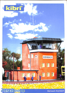 Signal tower Kienbach