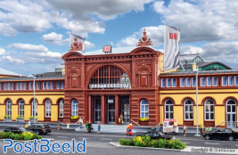 Railway station Bonn