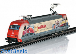 Electric locomotive, Series 101, Limited edition
