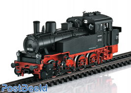 DB III - Br 92 Steam Locomotive