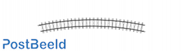 H0m-track, Curved Rails, R515mm, 24*
