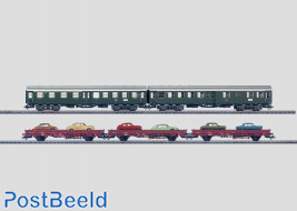 "Westerland" Car Set