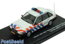 Volvo 440 Rijkspolitie District Alkmaar - 1992