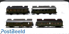 CFL passenger car set