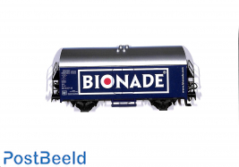 Refridgerator car, Bionade