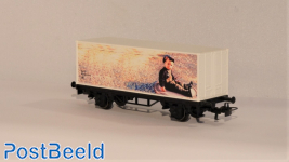 Container wagon (Birthday wagon 1999)