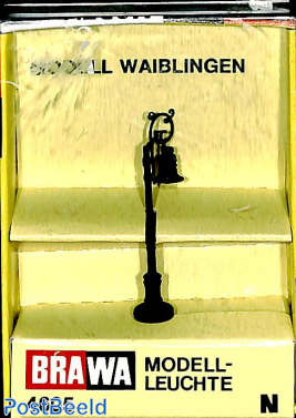 Street light model Waiblingen