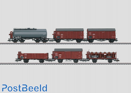DB Freight Train Set