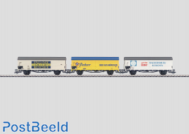 "Munich Breweries" Beer Car Set