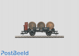 KWStE Wine Barrel Wagon